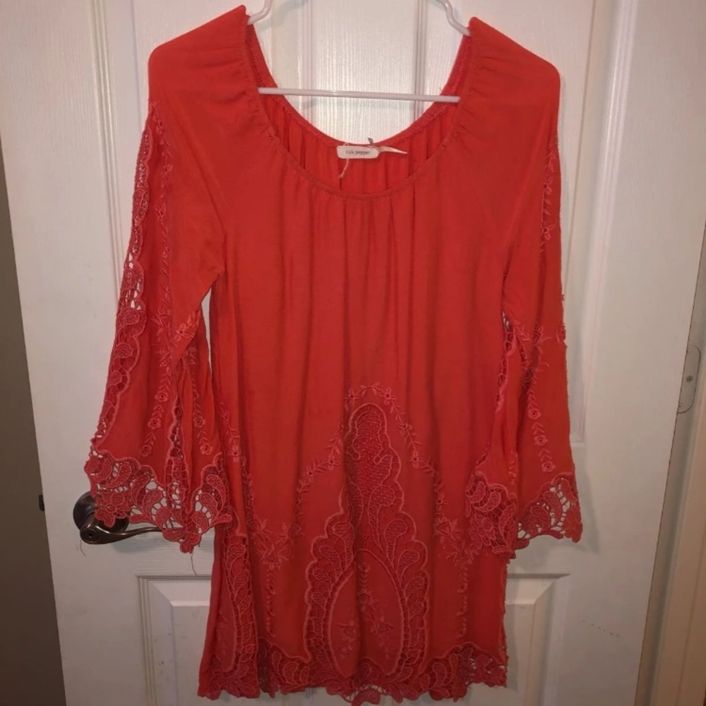 Blu Pepper Women’s dress